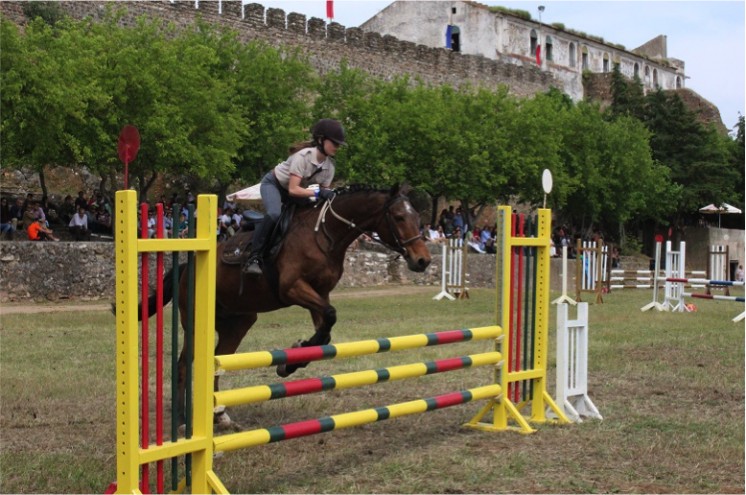 XXXIV CONCURSO NACIONAL DE EQUITAÇÃO