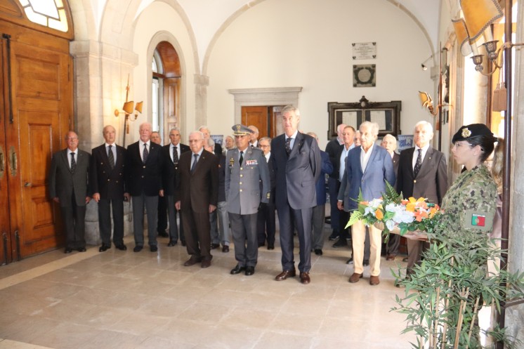 121º Aniversário AAACM Homenagem á &quot;Velha Guarda&quot; Luz 23 Outubro 2024