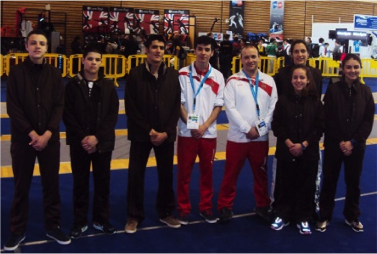 Campeonato do Mundo em Bourges - França