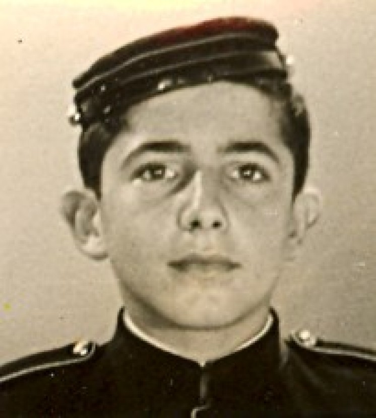 Faleceu o AA  392/1959. Feliciano José Mora Moniz Santos.