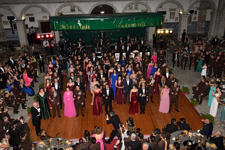 Baile de Gala do Colégio Militar