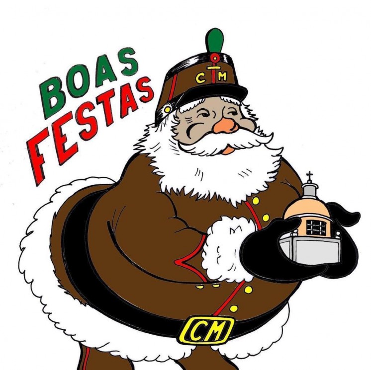 Boas Festas